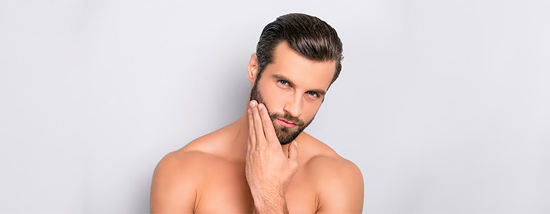 5 Facials for Men Who Want Younger Looking Skin - 1