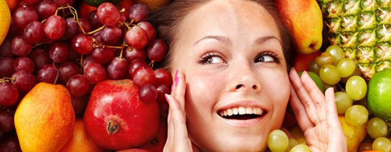How Your Diet Affects Your Skin - 1