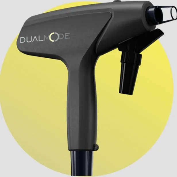 Dualmode Fractional Laser Resurfacing 1 DUALMODE FRACTIONAL LASER RESURFACING