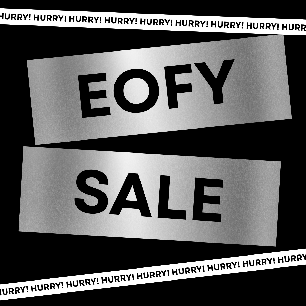 EOFY SAVINGS - 2
