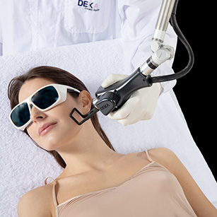 DEKA CO2 CoolPeel Laser - 1